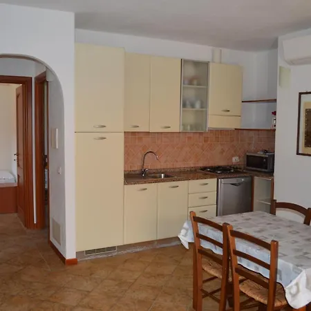 Appartamenti Lu Fraili San Teodoro  Exterior photo