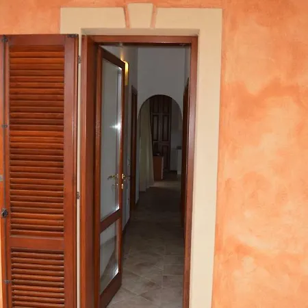 Appartamenti Lu Fraili San Teodoro  Exterior photo