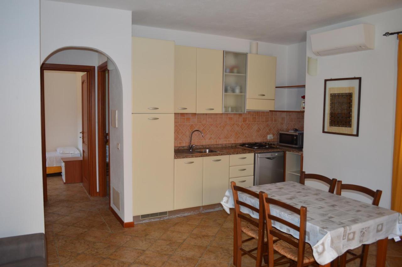 Apartment Lu Fraili